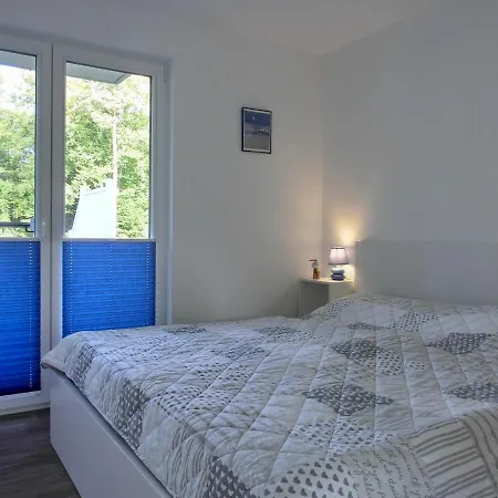 Apartment Ferienwohnung Kwi 12 Eg