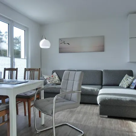 Ferienwohnung Kwi 12 Eg شقة