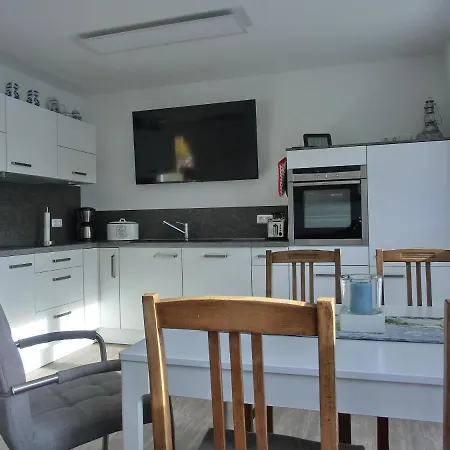 Ferienwohnung Kwi 12 Eg * غرال موريتز
