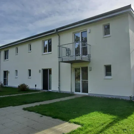Ferienwohnung Kwi 12 Eg شقة